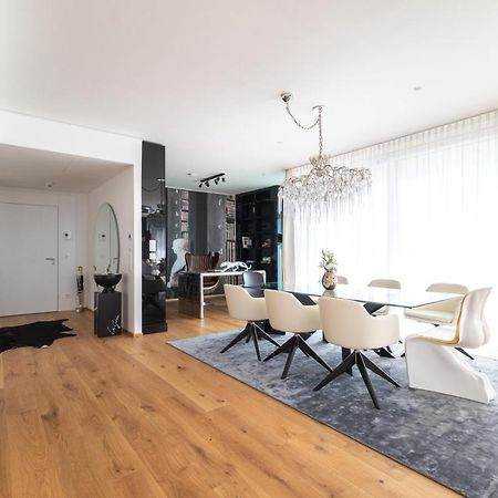 Exclusive 2Br Skyline Penthouse By Hm Apartment เวียนนา ภายนอก รูปภาพ