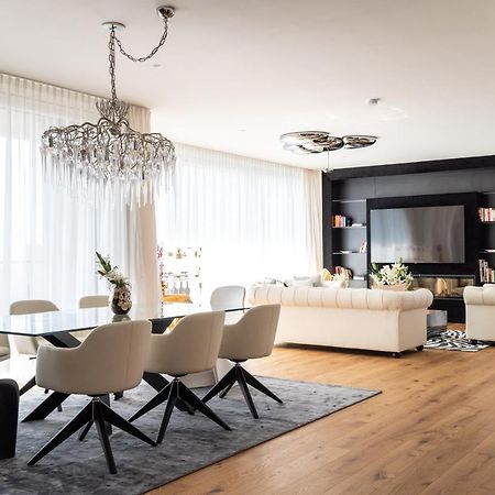 Exclusive 2Br Skyline Penthouse By Hm Apartment เวียนนา ภายนอก รูปภาพ