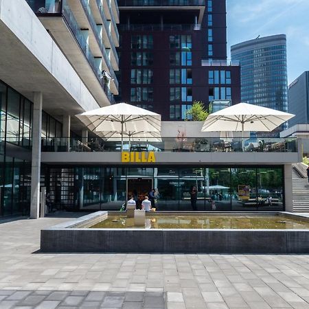Exclusive 2Br Skyline Penthouse By Hm Apartment เวียนนา ภายนอก รูปภาพ