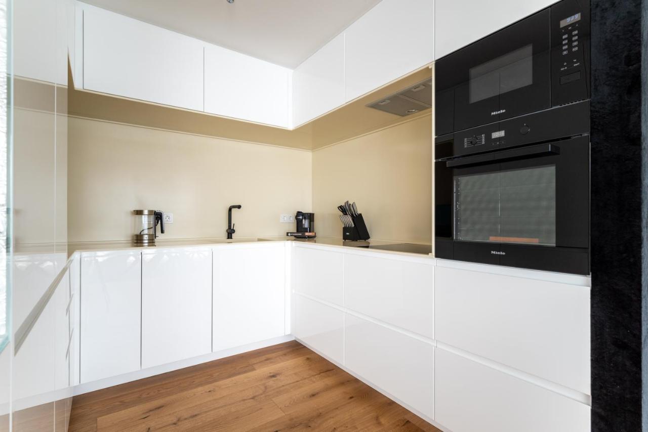 Exclusive 2Br Skyline Penthouse By Hm Apartment เวียนนา ภายนอก รูปภาพ