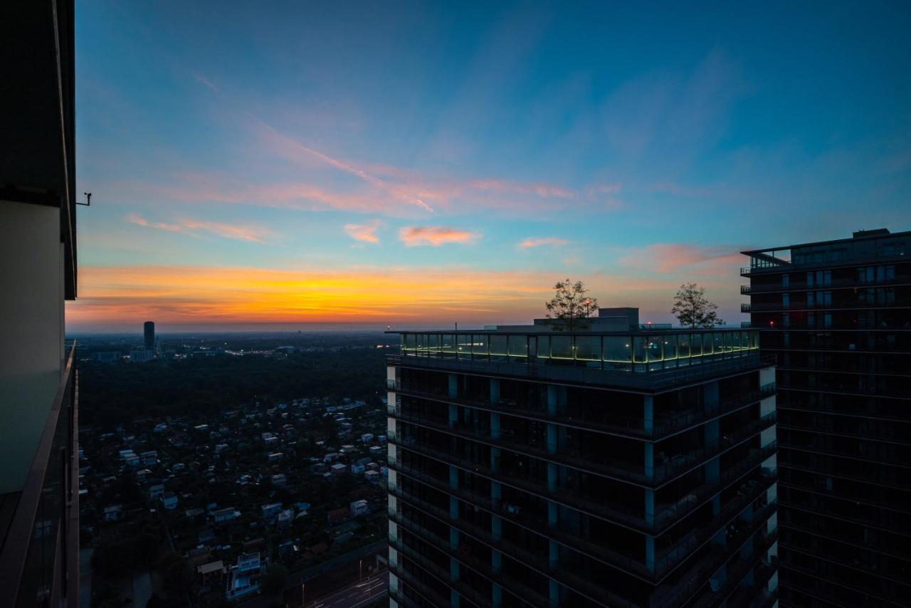 Exclusive 2Br Skyline Penthouse By Hm Apartment เวียนนา ภายนอก รูปภาพ