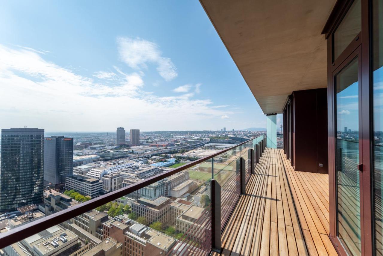 Exclusive 2Br Skyline Penthouse By Hm Apartment เวียนนา ภายนอก รูปภาพ