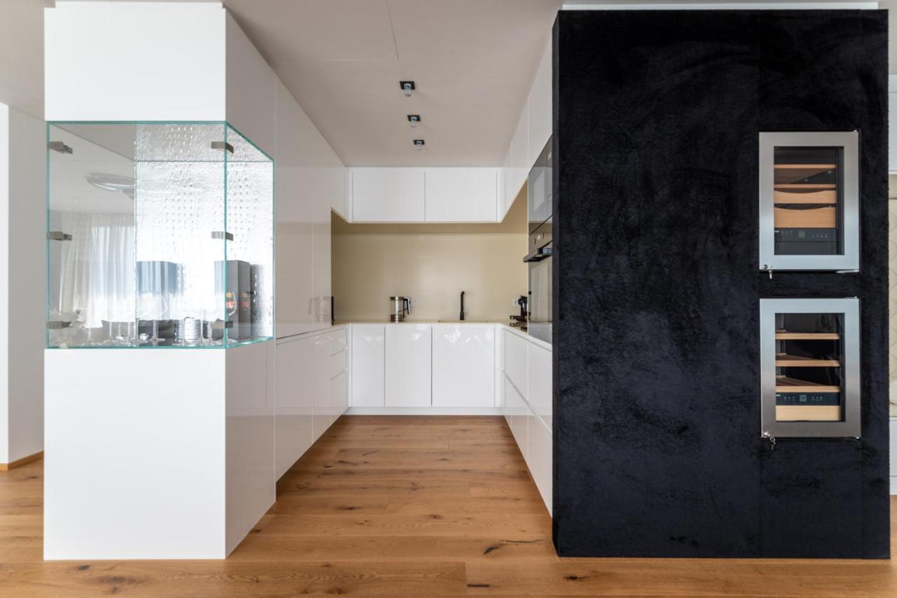 Exclusive 2Br Skyline Penthouse By Hm Apartment เวียนนา ภายนอก รูปภาพ