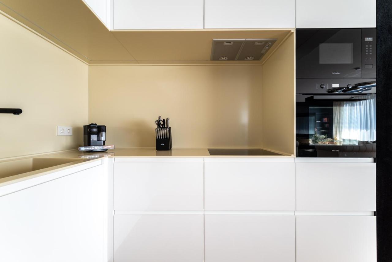 Exclusive 2Br Skyline Penthouse By Hm Apartment เวียนนา ภายนอก รูปภาพ
