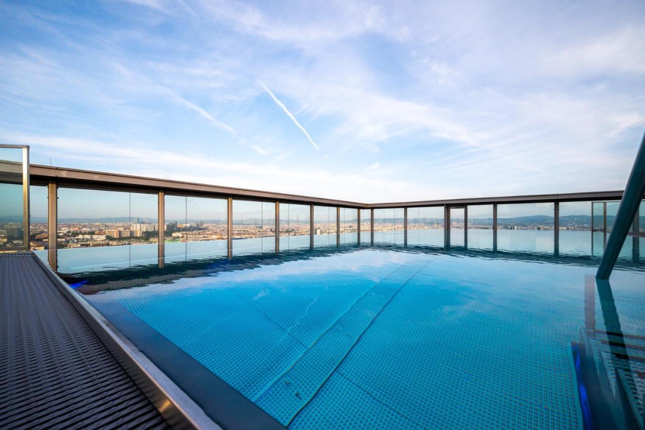 Exclusive 2Br Skyline Penthouse By Hm Apartment เวียนนา ภายนอก รูปภาพ