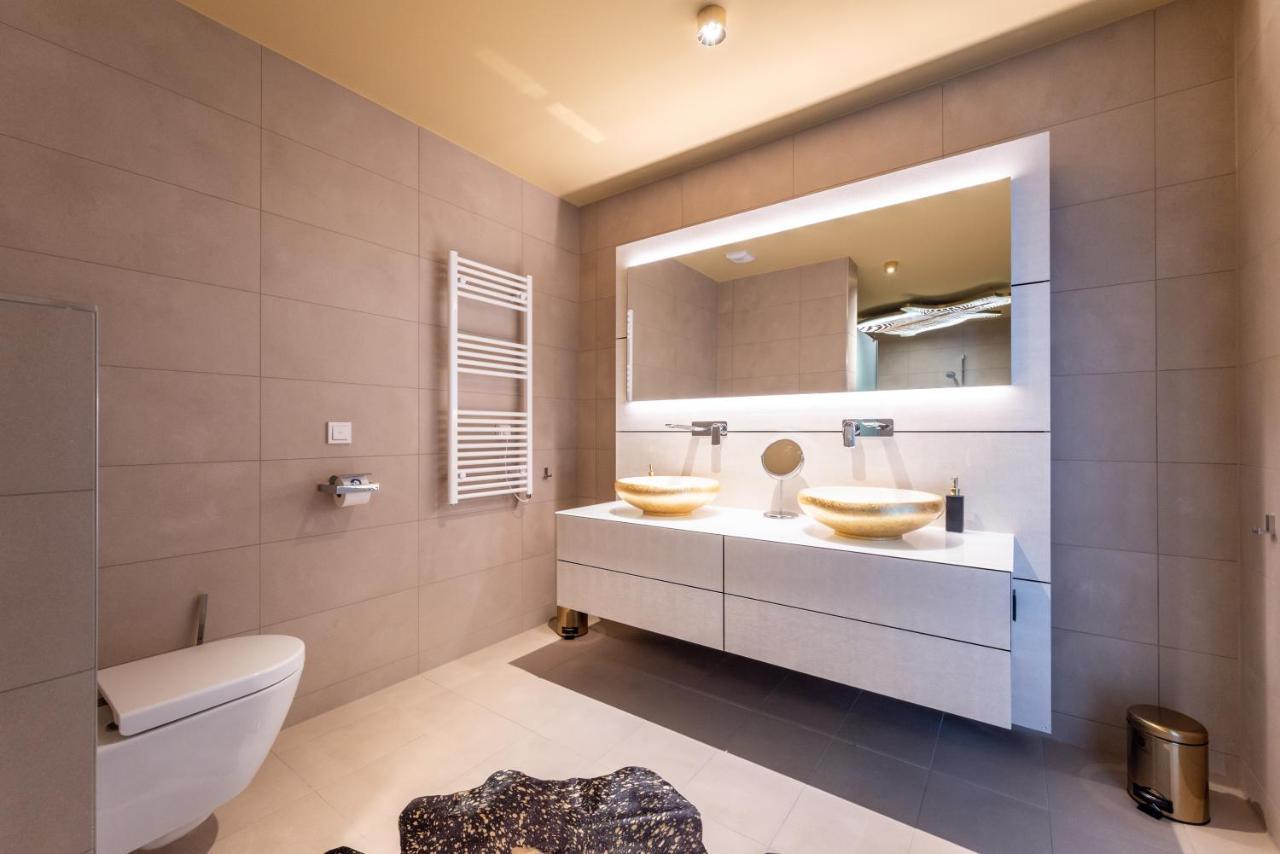 Exclusive 2Br Skyline Penthouse By Hm Apartment เวียนนา ภายนอก รูปภาพ