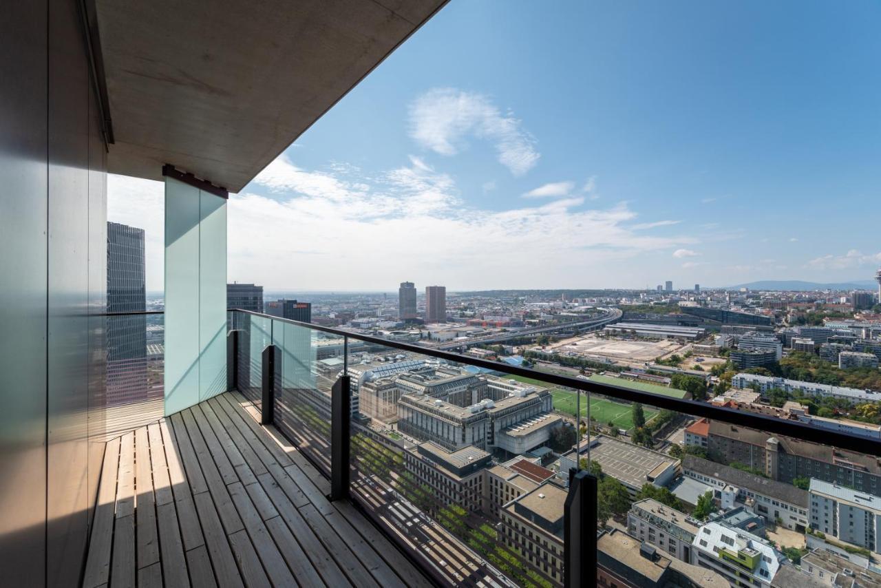 Exclusive 2Br Skyline Penthouse By Hm Apartment เวียนนา ภายนอก รูปภาพ
