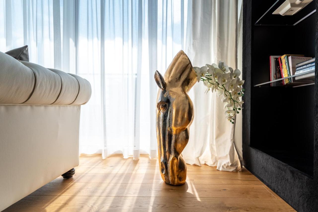 Exclusive 2Br Skyline Penthouse By Hm Apartment เวียนนา ภายนอก รูปภาพ