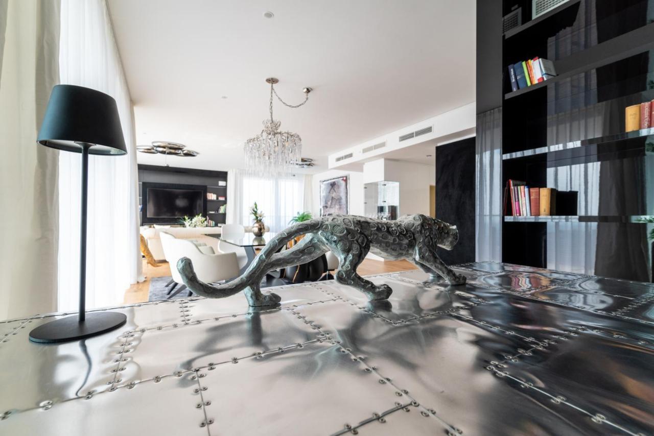 Exclusive 2Br Skyline Penthouse By Hm Apartment เวียนนา ภายนอก รูปภาพ